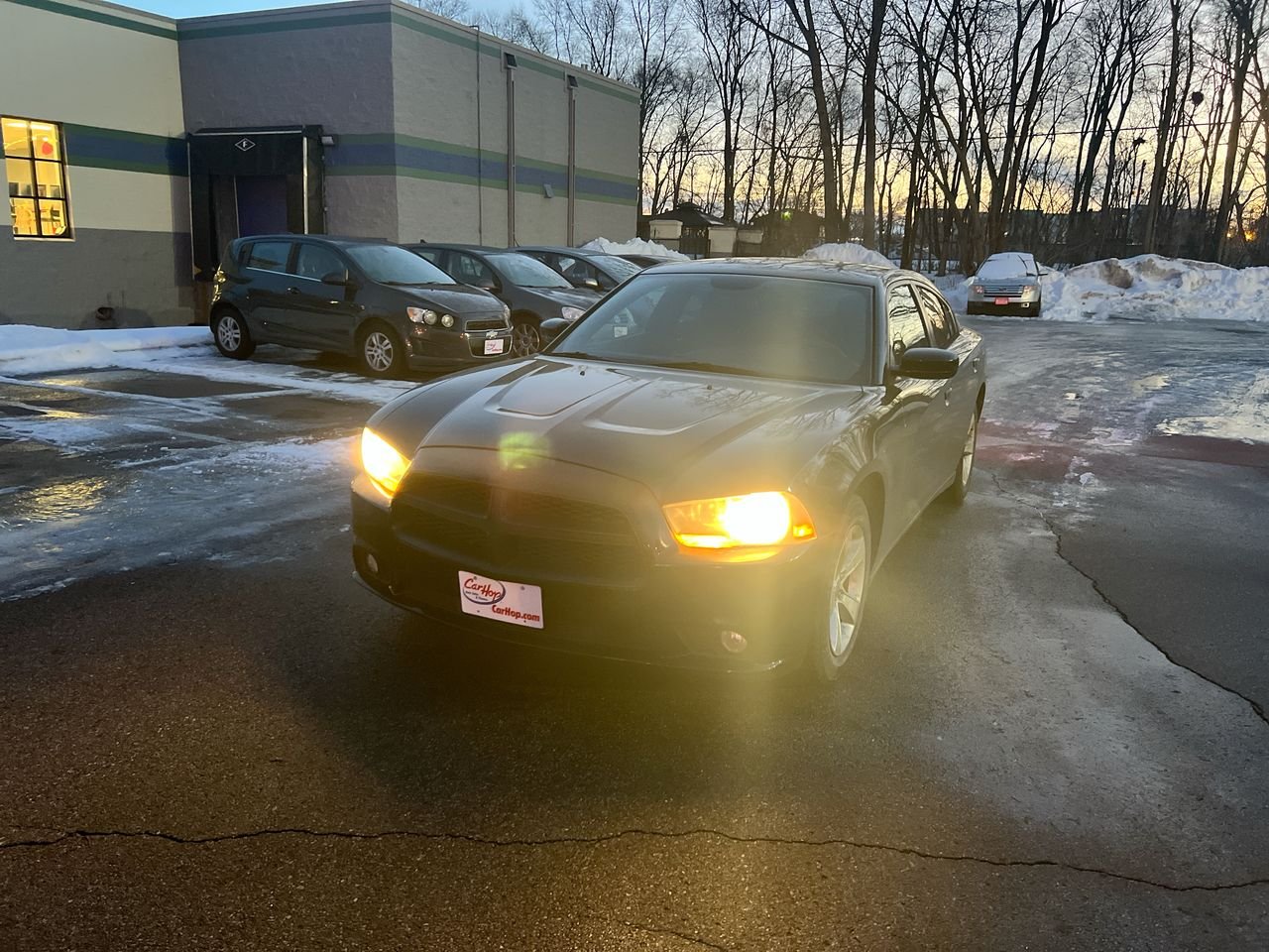 2014 Dodge Charger SE - Photo 8
