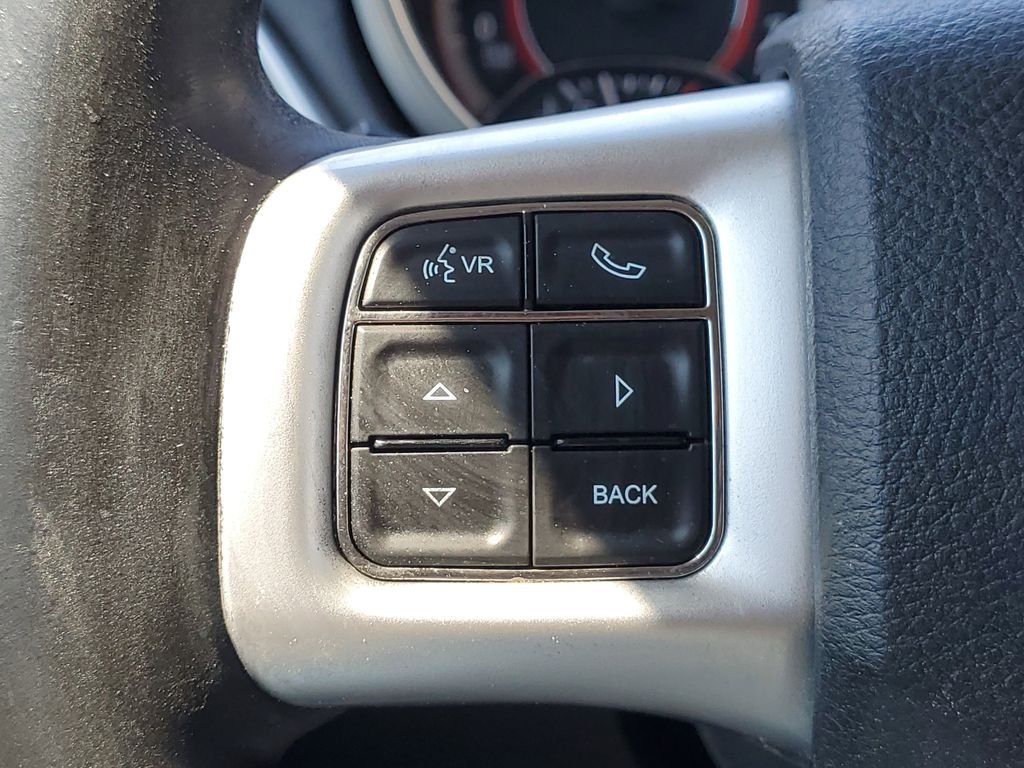 Used 2014 Blue Pearl Dodge SXT image 19