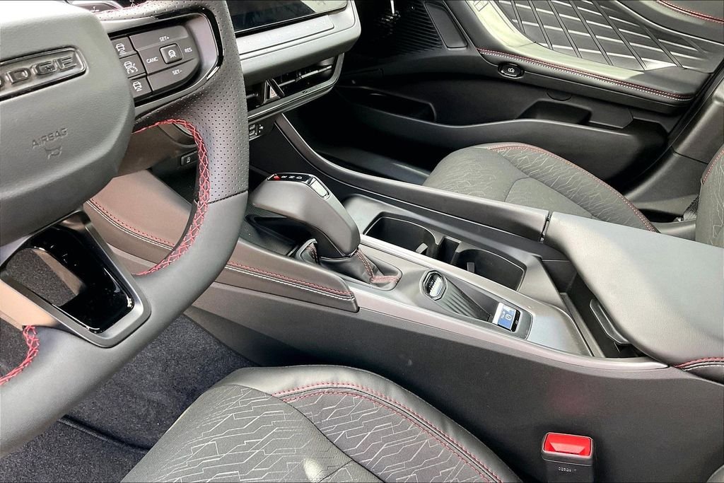 New 2026 Dodge Charger R/T Scat Pack 4D Sedan