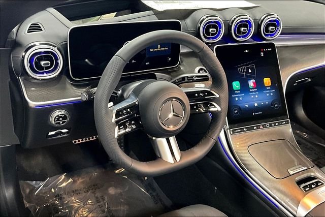 New 2026 Obsidian Black Metallic Mercedes-Benz CLE 450 image 9