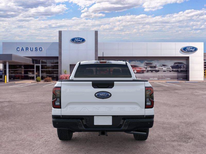 New 2026 Oxford White Ford XLT image 5