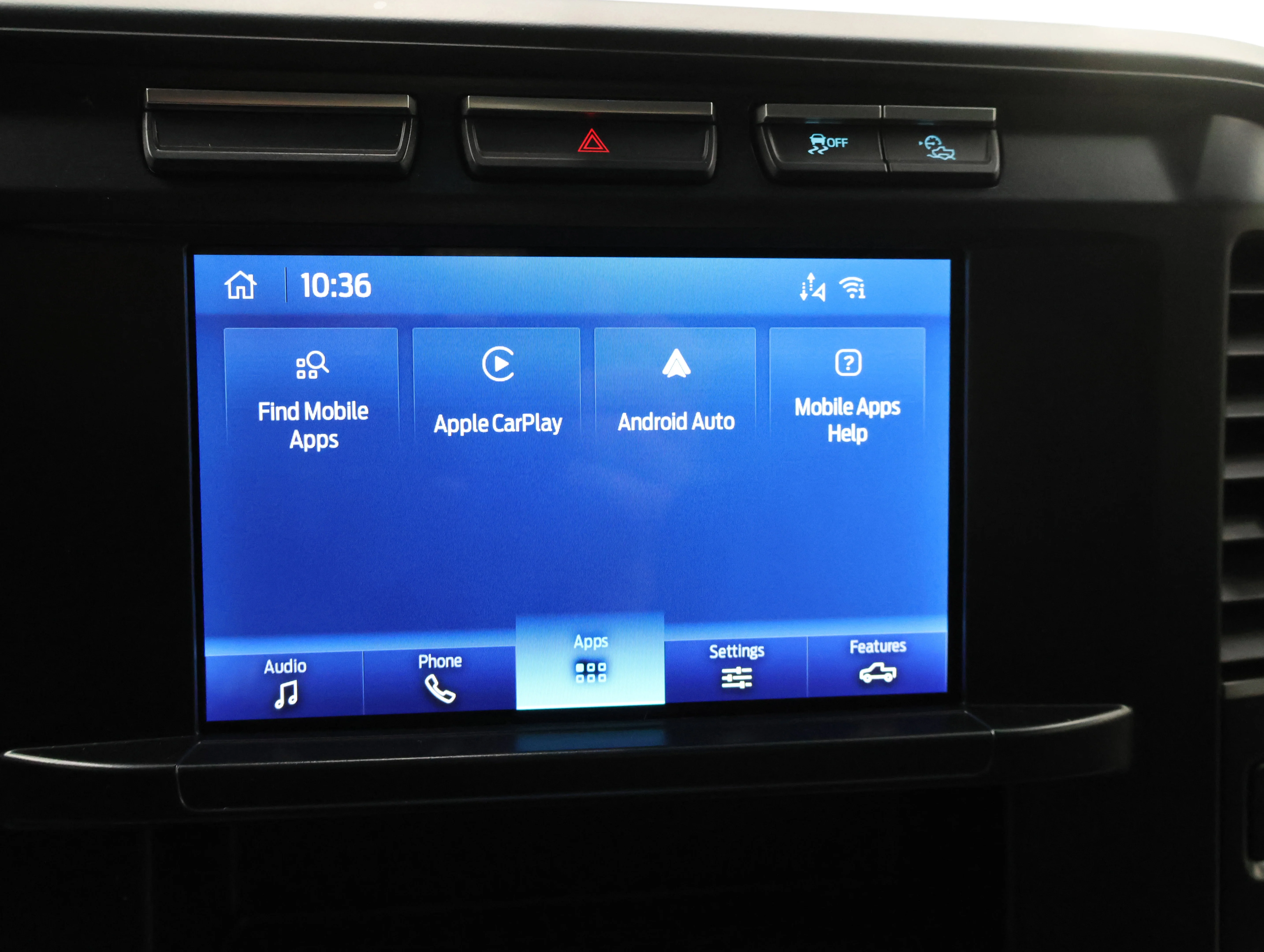 Used 2024 Agate Black Metallic Ford XLT image 49