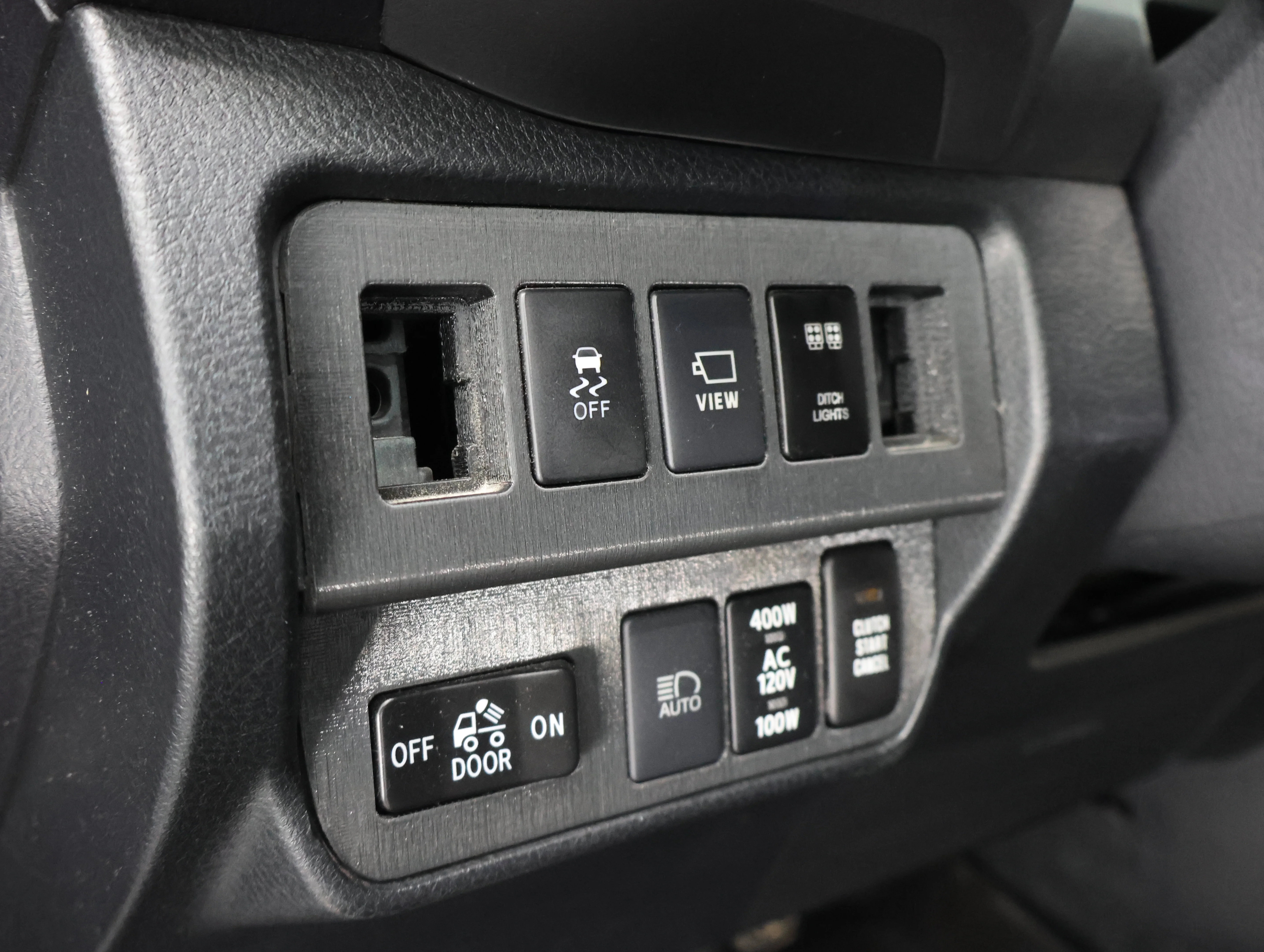 Used 2021 Midnight Black Metallic Toyota TRD Sport image 36
