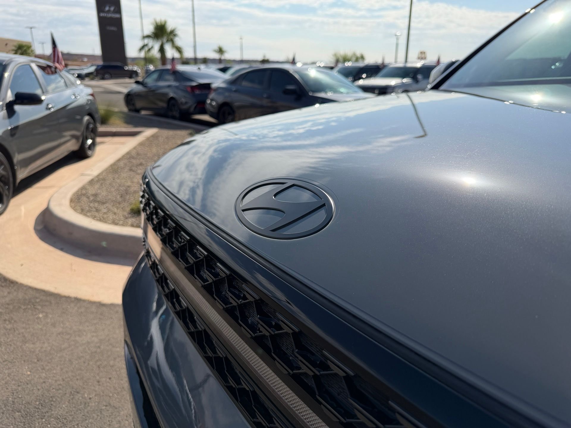 Used 2026 Gray Hyundai Calligraphy image 14