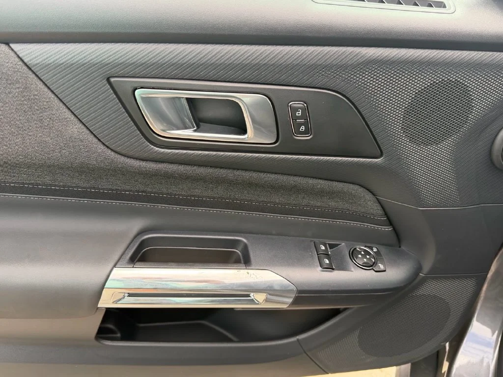 New 2026 Carbonized Gray Metallic Ford EcoBoost® Fastback image 10