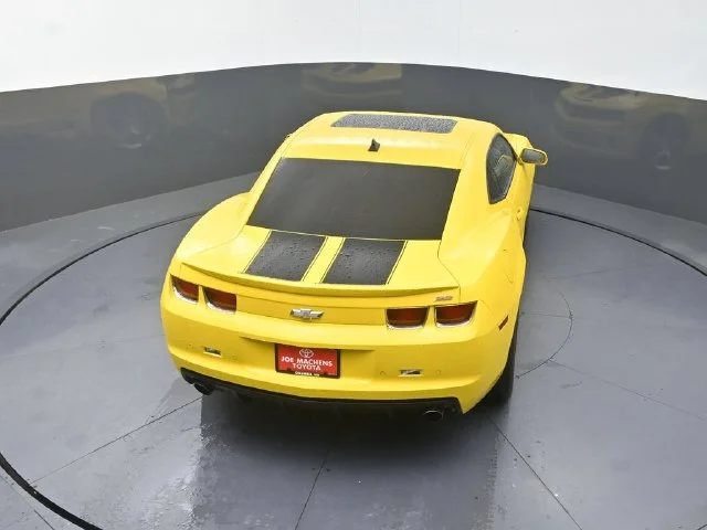 Used 2011 Yellow Chevrolet SS image 25
