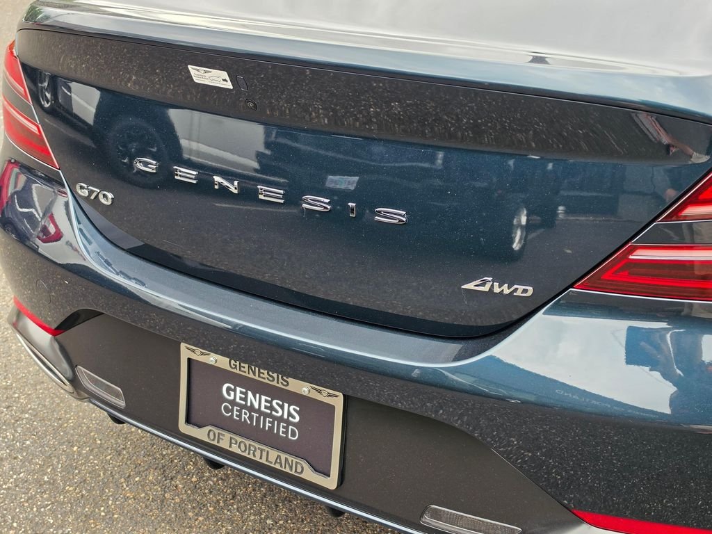Certified Used 2025 Blue Genesis 2.5T image 12
