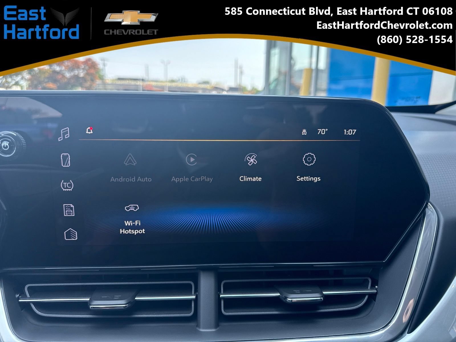 New 2026 Cypress Gray Chevrolet LT Midnight Edition with Driver Confidence Package - Convenience Package image 17