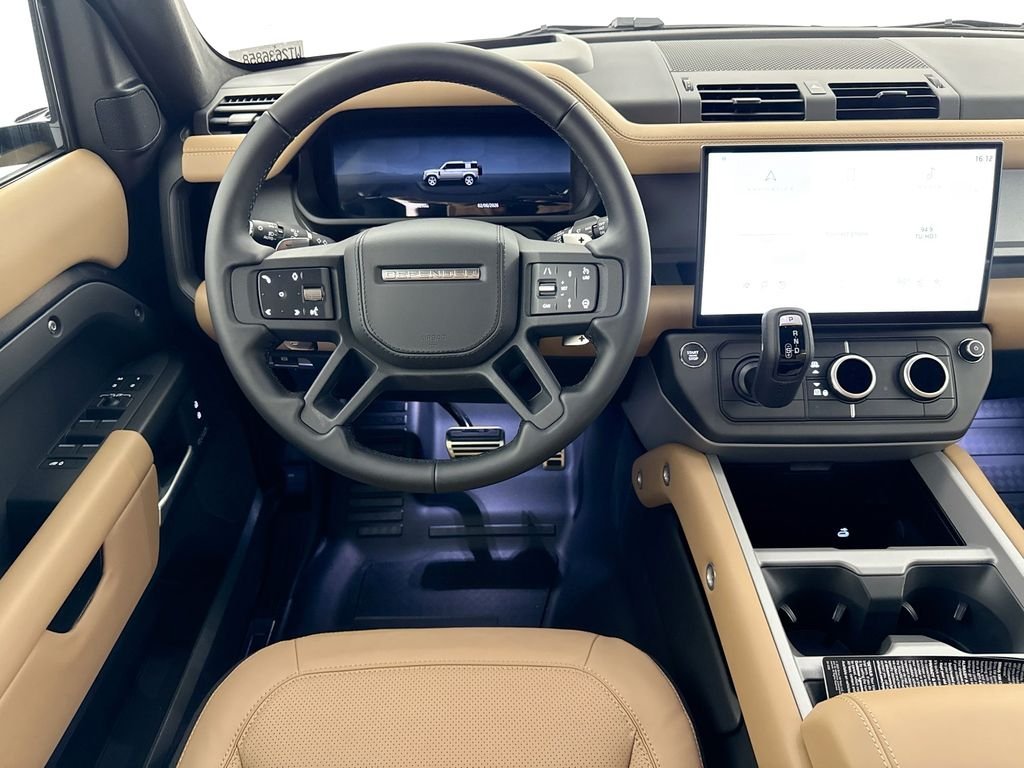 New 2026 Carpathian Grey Land Rover V8 image 23