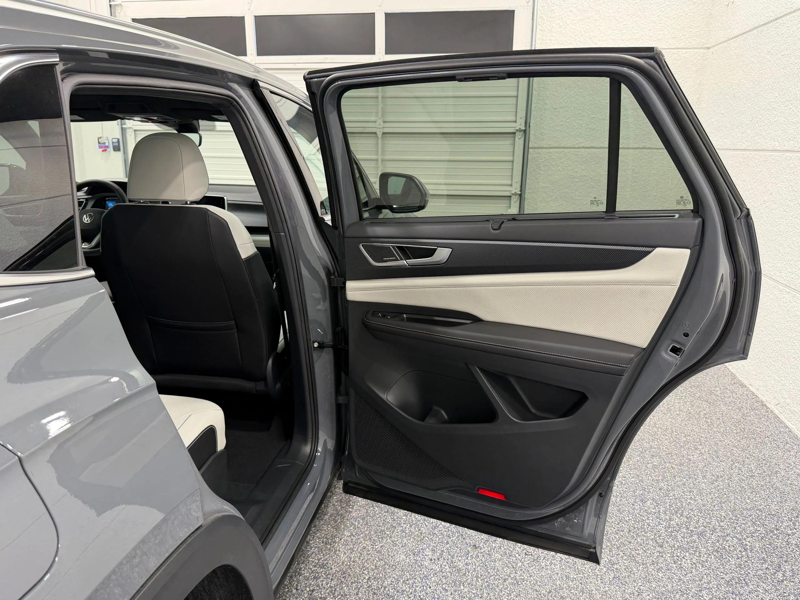 New 2026 Gray Volkswagen 2.0T SEL Premium R-Line image 28