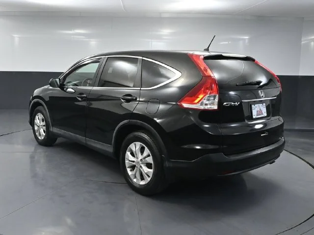 Used 2012 Black Honda EX image 5