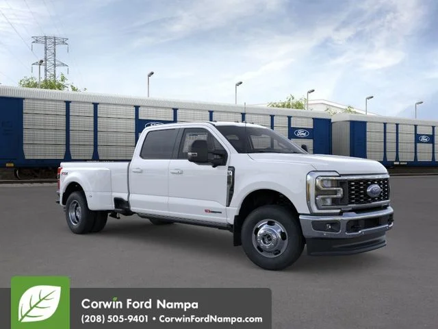 2026 Ford F-350 Lariat 4x4 Crew Cab 8' Box DRW's photo