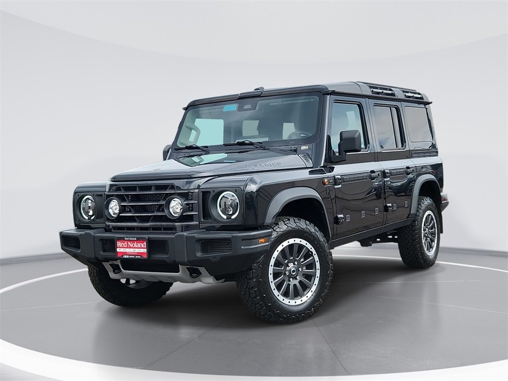 2024 INEOS Grenadier Fieldmaster Edition