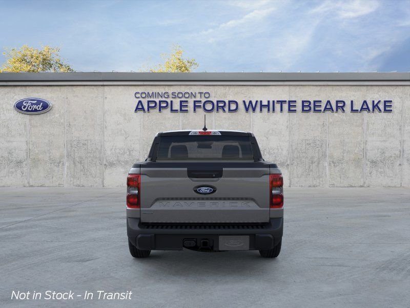New 2026 Gray Ford XLT image 5