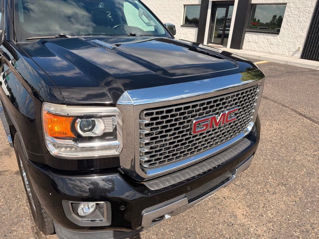 2016 GMC Sierra 2500 Denali HD Denali - Photo 14