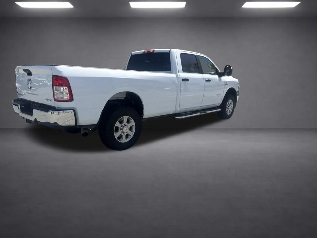 Used 2024 White Ram Big Horn image 18