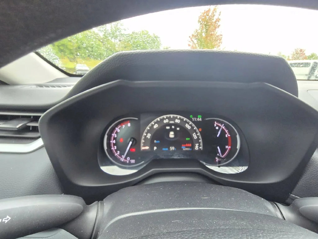 Used 2024 Gray Toyota XLE image 22