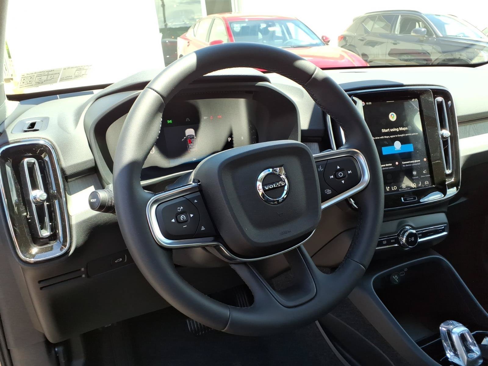 New 2026 Onyx Black Volvo Plus image 5