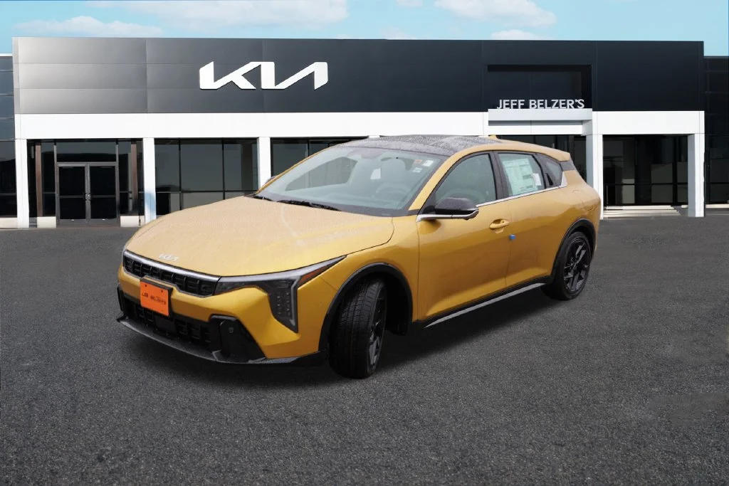 New 2027 Sparkling Yellow Kia GT-Line Turbo image 7
