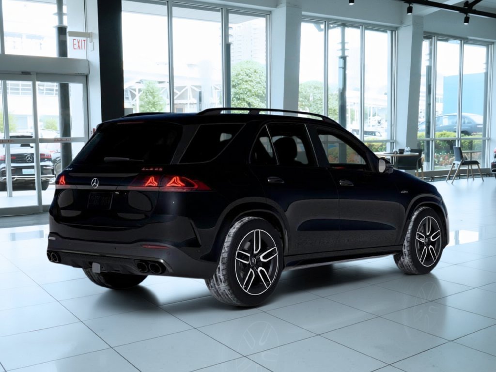 New 2027 Obsidian Black Metallic Mercedes-Benz GLE 53e AMG® image 20