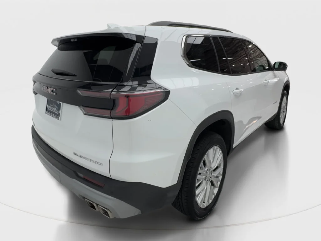 Used 2026 White GMC Elevation image 8