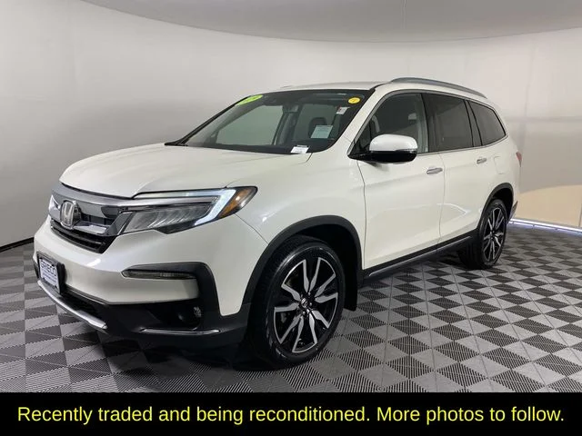 Used 2019 White Honda Elite image 4