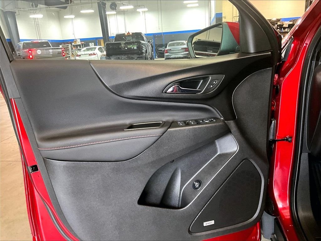 Used 2024 Red Chevrolet RS image 9