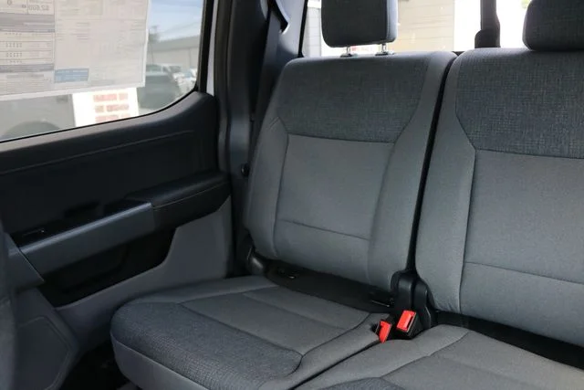 New 2026 Oxford White Ford XLT image 48