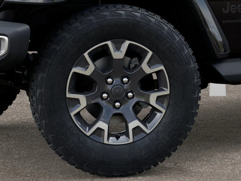 2025 Jeep Wrangler 4-Door Sahara - Photo 8
