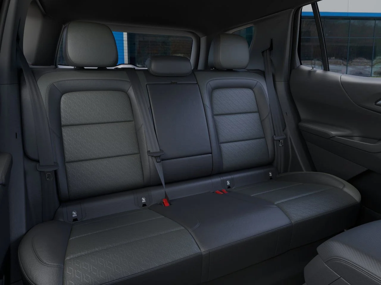 New 2026 Sterling Gray Metallic Chevrolet LT image 24