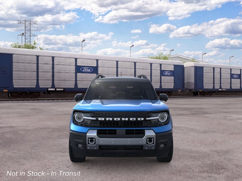 New 2026 Velocity Blue Metallic Ford Outer Banks® image 6