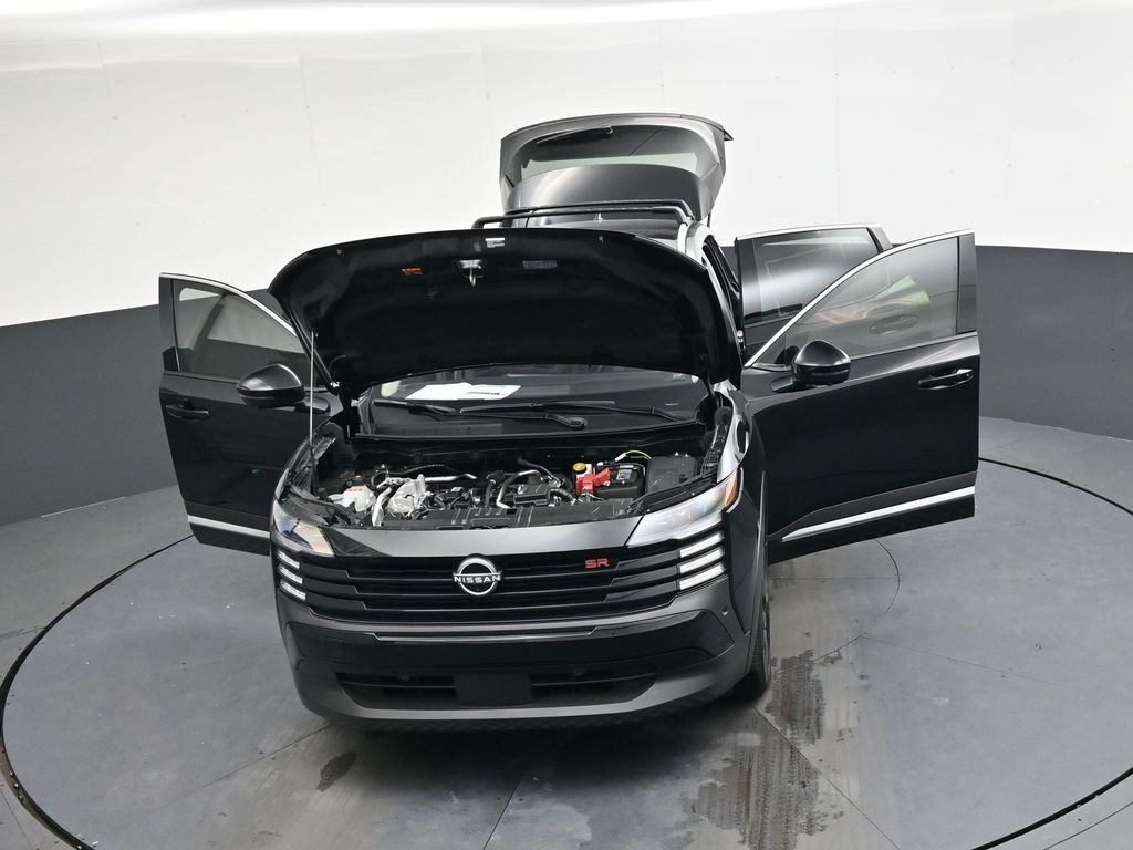 Certified Used 2026 Super Black Nissan SR image 44