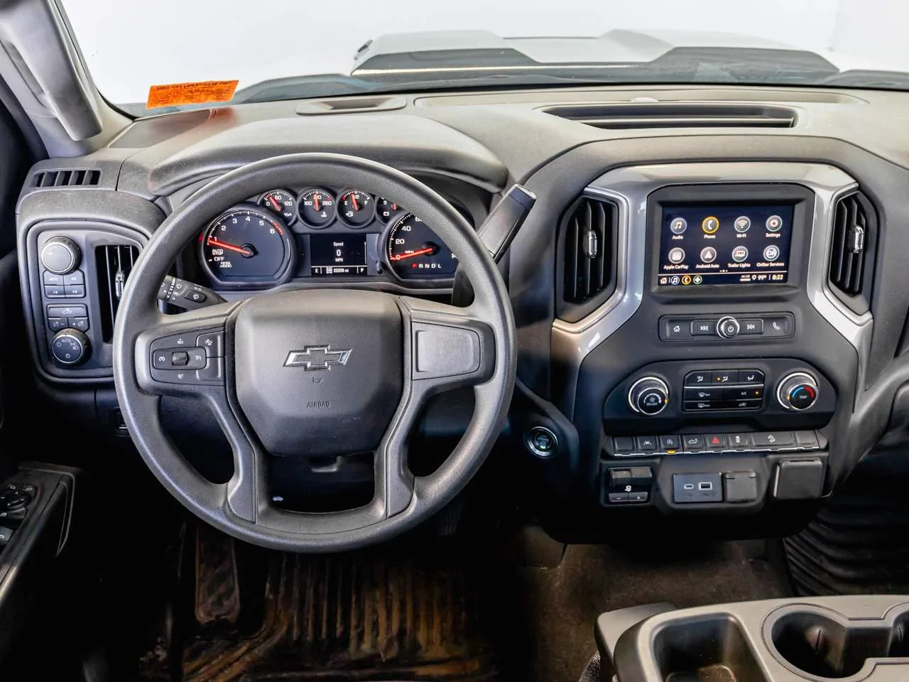 2025 Chevrolet Silverado 1500 Custom Trail Boss - Photo 12