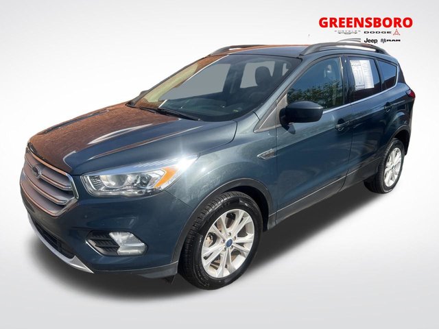 2019 Ford Escape SEL