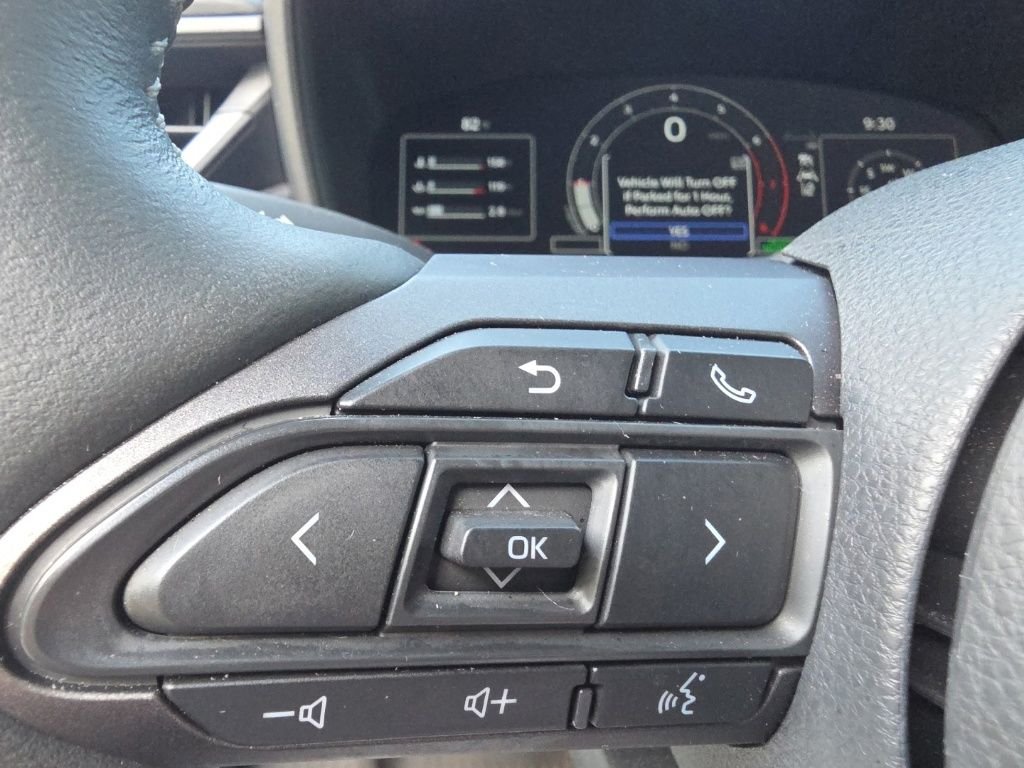 Used 2025 White Toyota Premium image 21