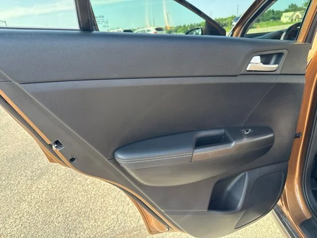 Used 2020 Brown Kia LX image 21