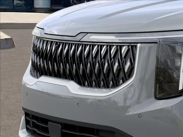 New 2026 White Kia EX image 12
