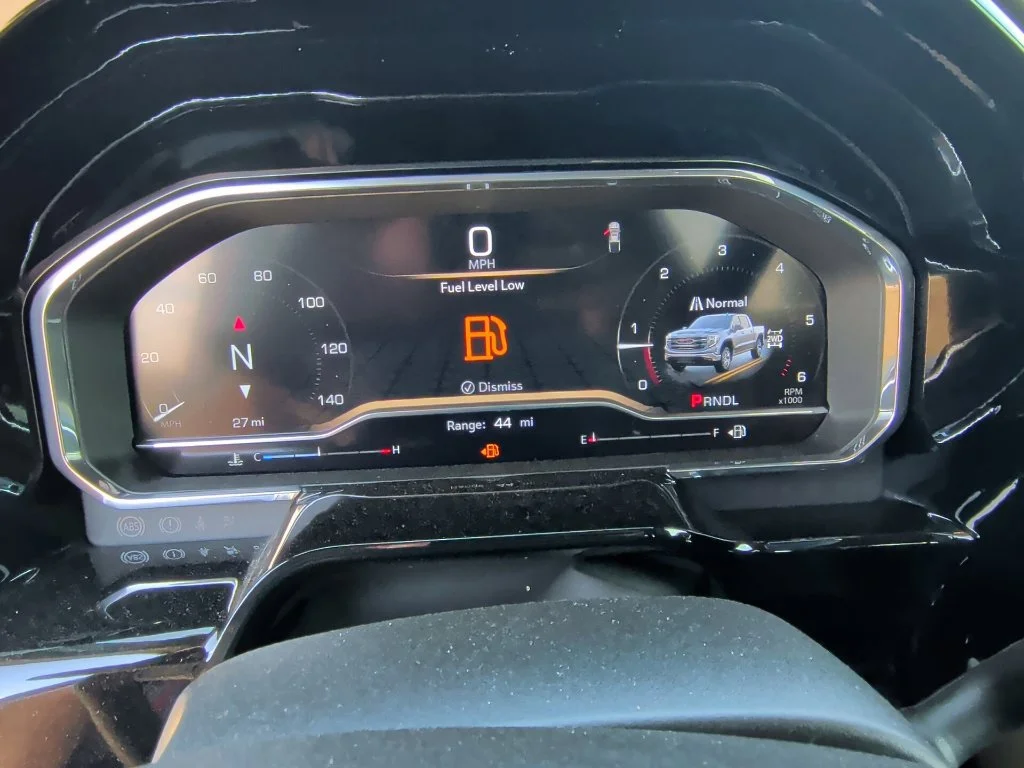 2025 GMC Sierra 1500 Elevation - Photo 19