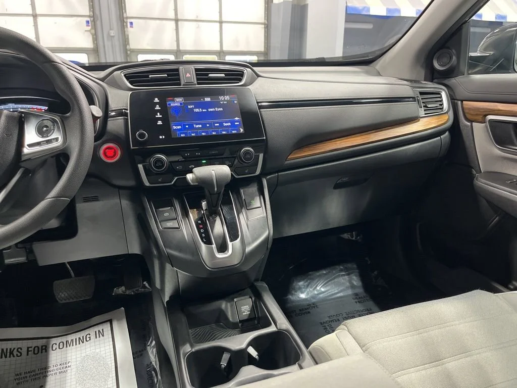 2017 Honda CR-V EX - Photo 60