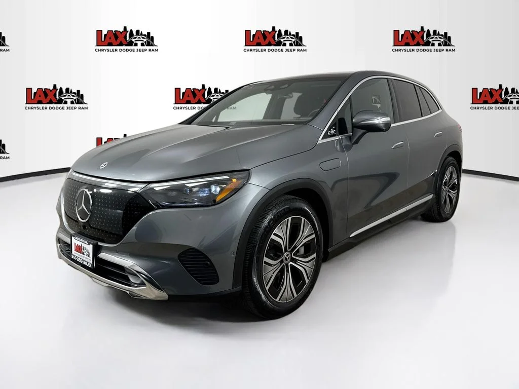 Used 2023 Gray Mercedes-Benz 350 SUV image 3