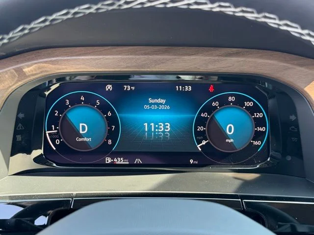 New 2026 Silver Volkswagen 2.0T SE w/Technology image 17