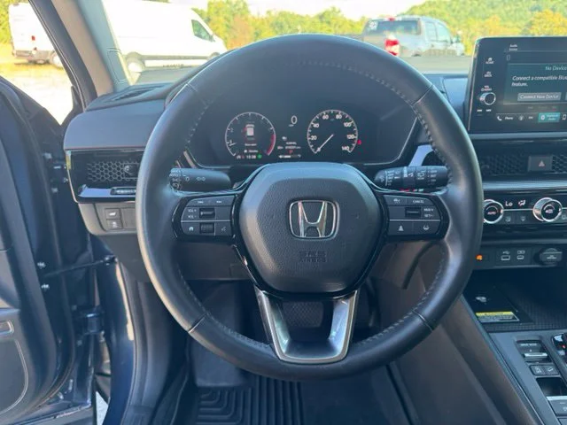 Used 2024 Blue Honda EX-L image 18