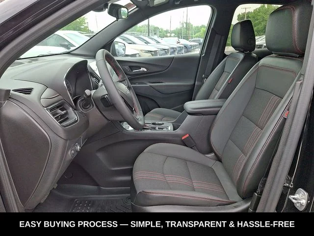 Used 2024 Black Chevrolet RS image 19