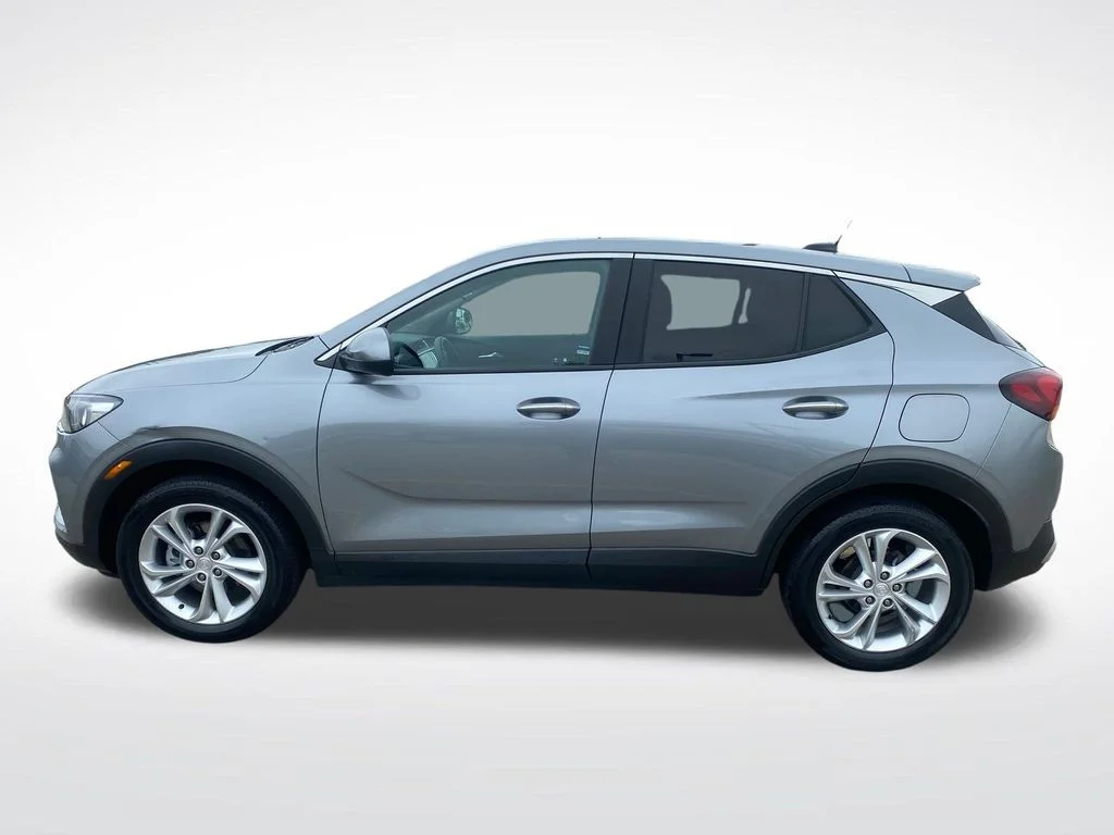 Used 2023 Gray Buick Preferred image 5