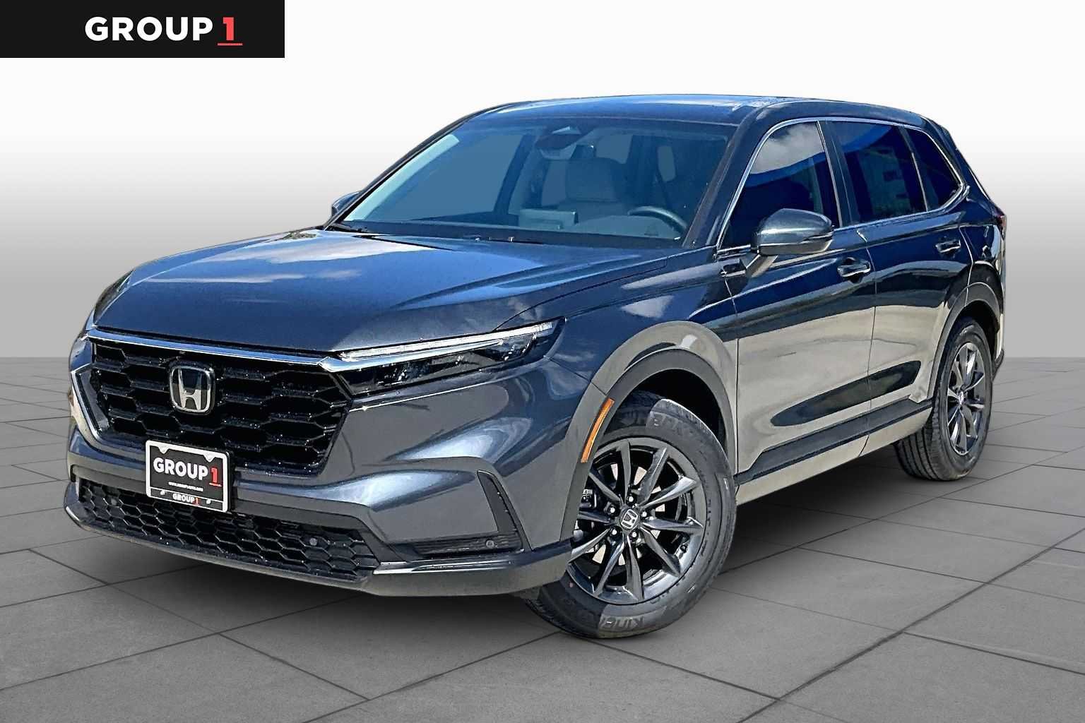 2026 Honda CR-V 2WD EX-L