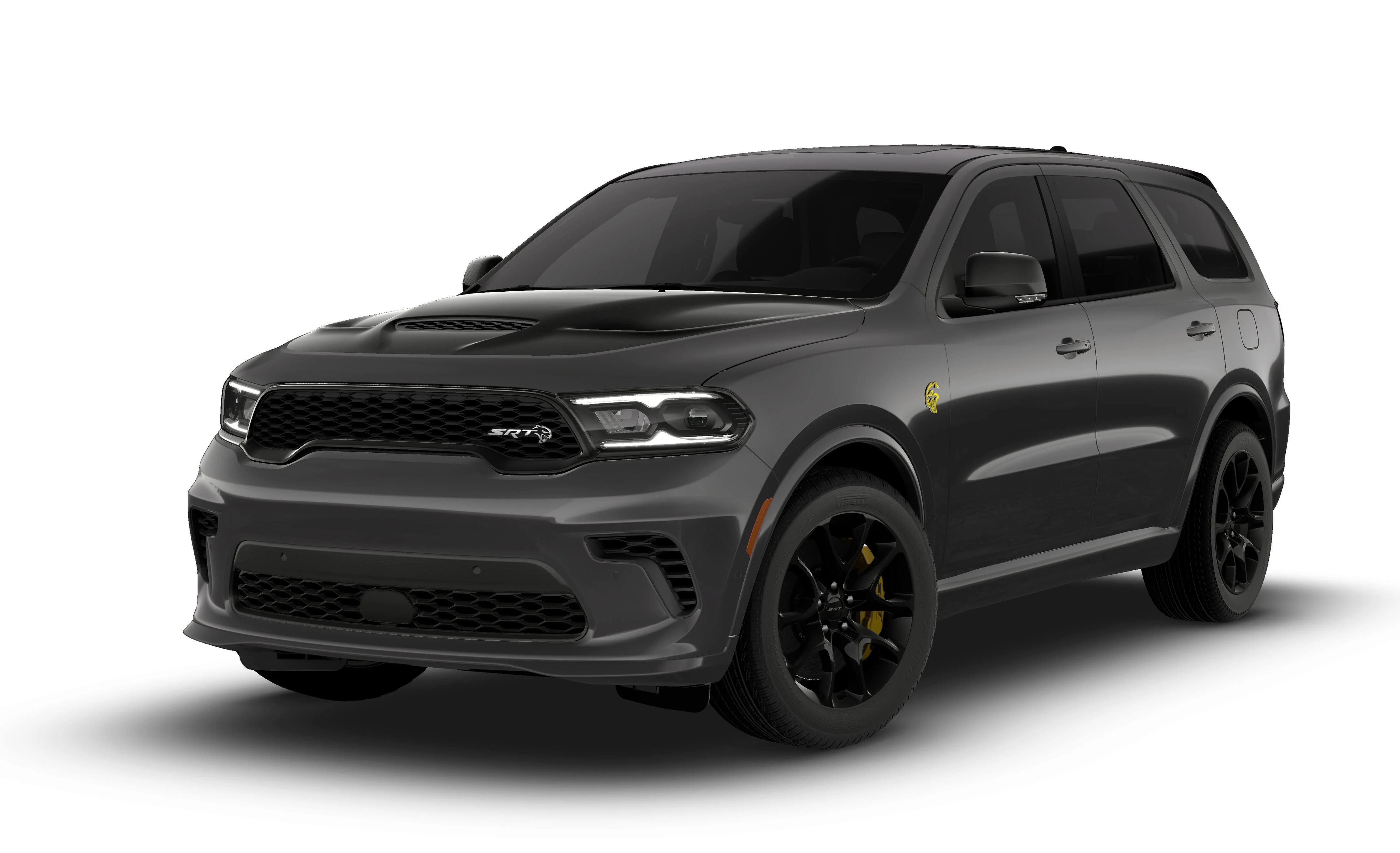 New 2026 Vapor Gray Exterior Paint Dodge  image 13