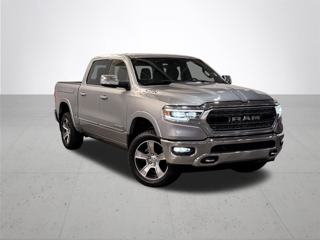 Used 2020 Silver Ram Limited image 7