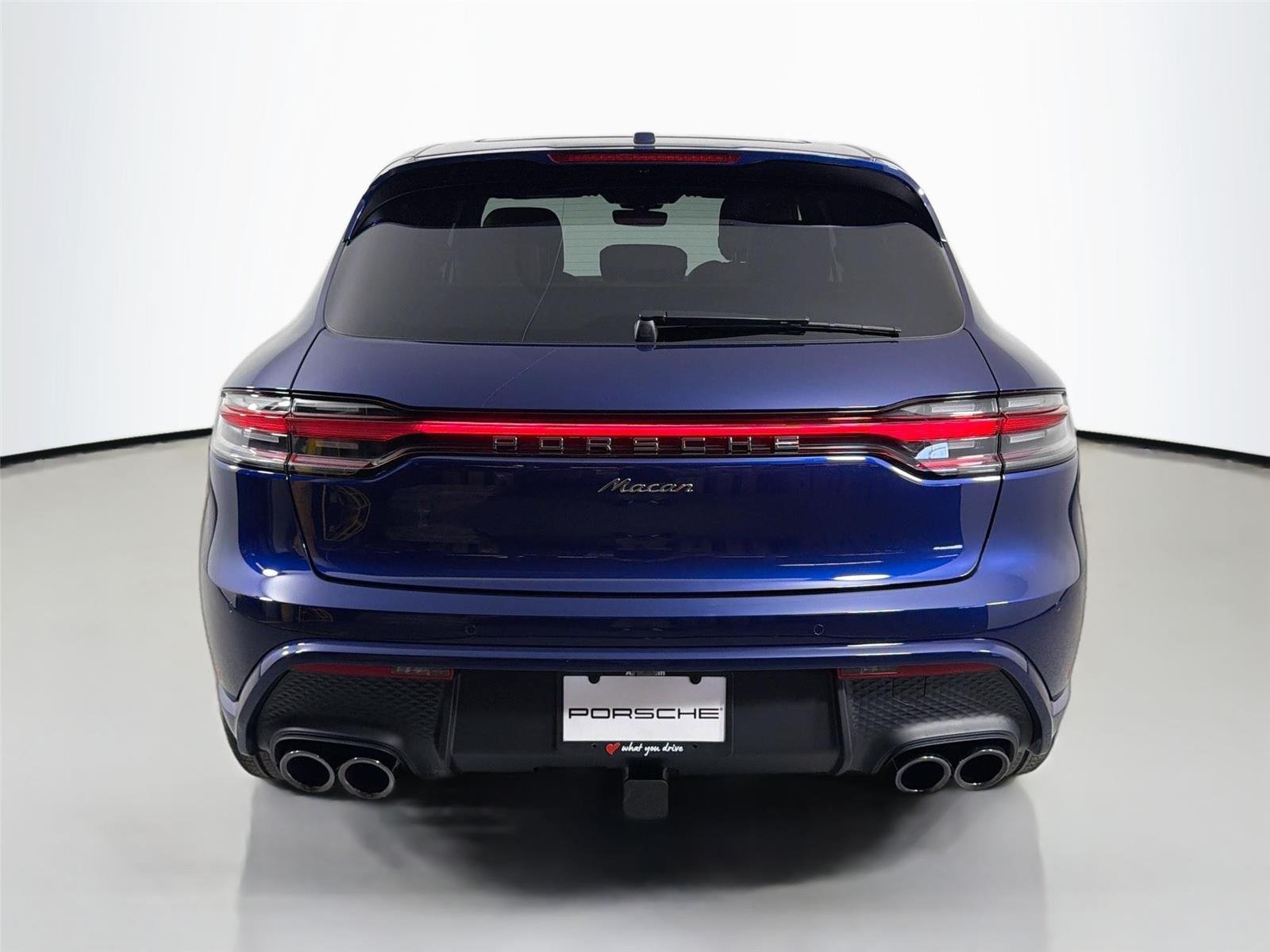 Used 2026 Gentian Blue Metallic Porsche  image 6