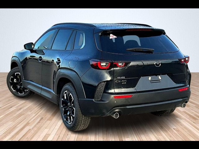 New 2026 Jet Black Mica Mazda 2.5 S Meridian Edition AWD image 3