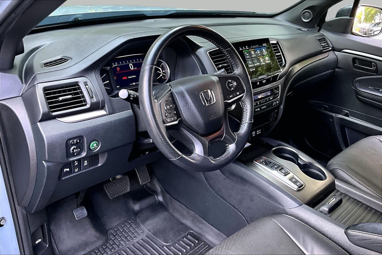 Certified Used 2023 Sonic Gray Pearl Honda EX-L image 18